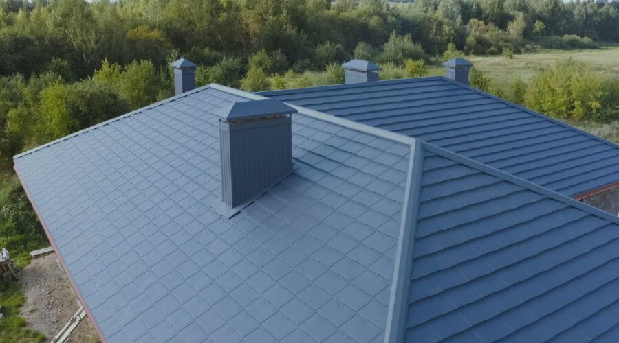 Commercial Roof Installation in Atlanta, MI